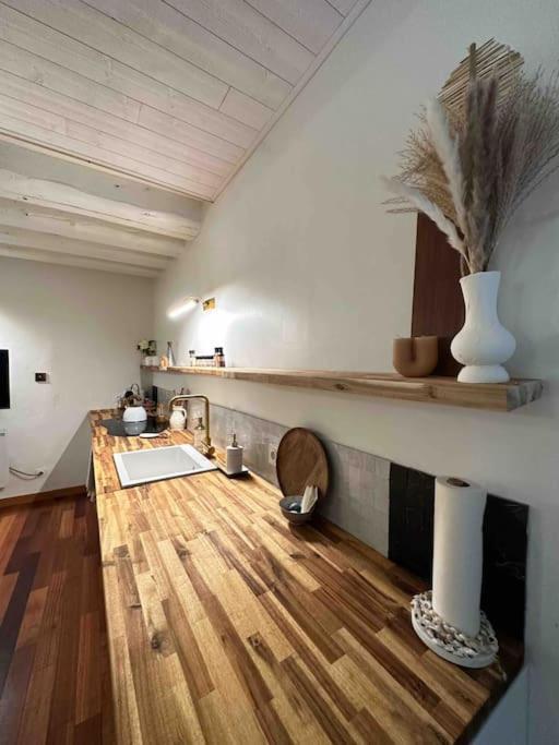 Les Seychelles, T2, Hyper Centre, Cours Interieure Apartment *