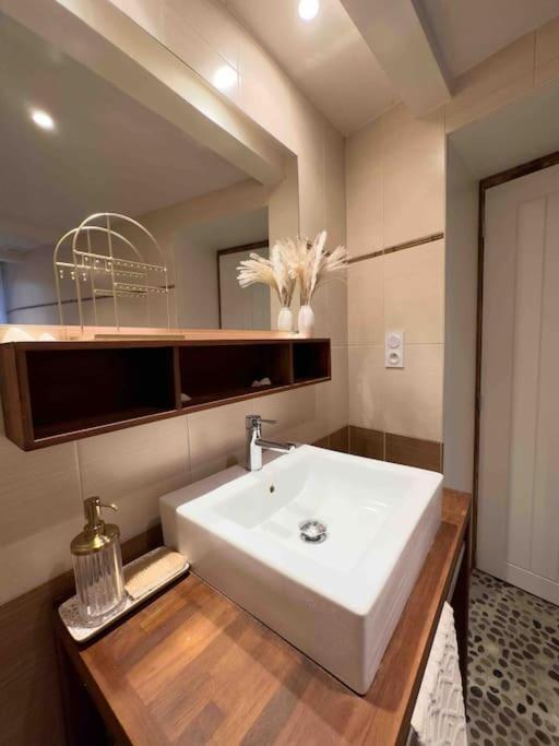 Apartment Les Seychelles, T2, Hyper Centre, Cours Interieure